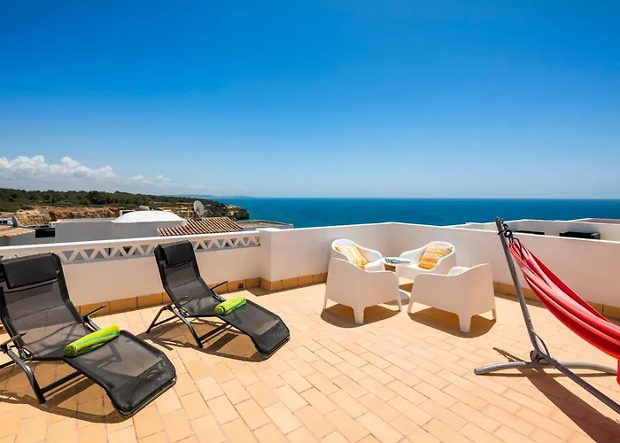 Terracos De 23 * Benagil